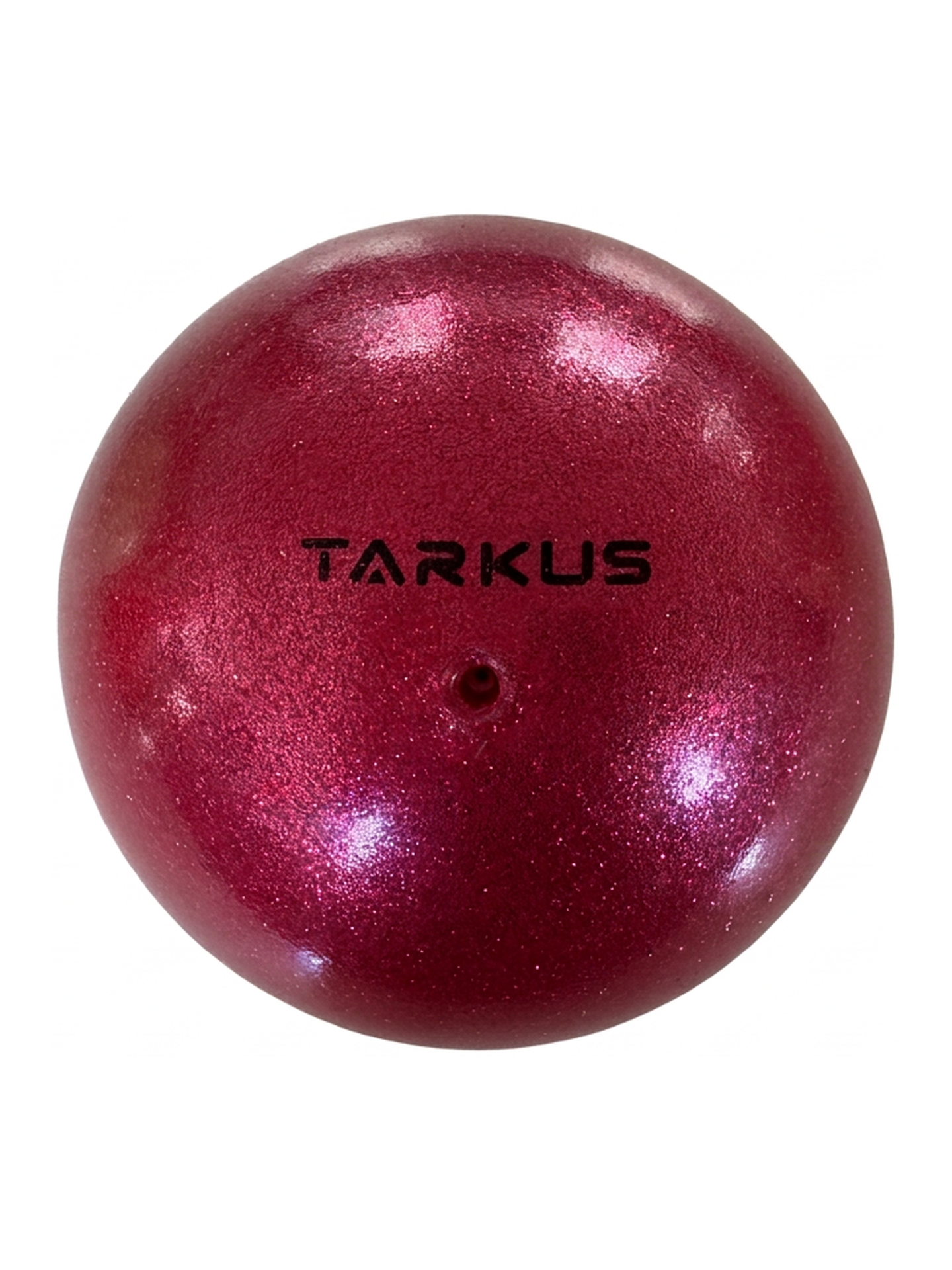 Мяч для х/г TARKUS Ø15см, с насосом / 1шт.